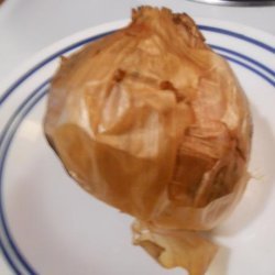 Captain Blue's Grill-Roasted Onions recipe