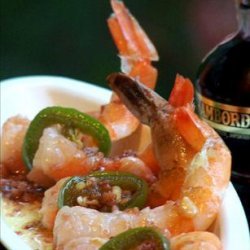 Sweet & Spicy Shrimp (Chambord Shrimp) recipe