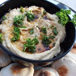 Heavenly Hummus recipe
