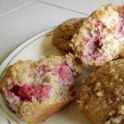 Berry, Berry Good Muffins recipe