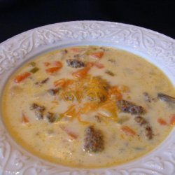 Crock Pot - Sausage Potato Soup recipe