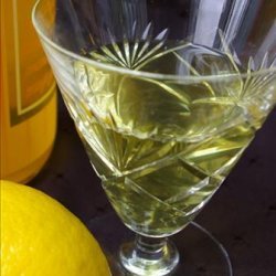 Lorraine's Luscious and Lovely Limoncello recipe