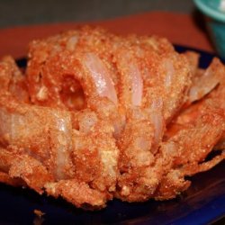 Outback Bloomin' Onion recipe