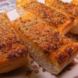 Gotta-Have-It Garlic Bread recipe
