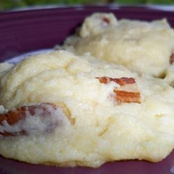 Cream Cheese Cookies recipe