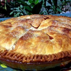 Sinful Apple Pie recipe
