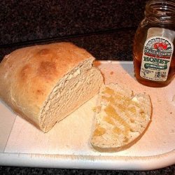 Sour Cream and Vanilla Bread recipe