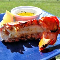 Broiled Lobster Tails for 2 recipe