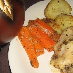 Easy Chicken & Potato Dinner recipe