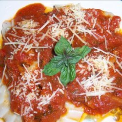 Ravioli With Meat Filling recipe