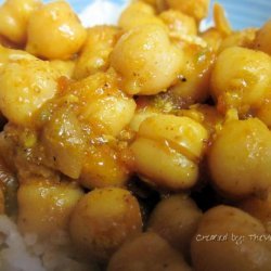 Indian Chana Masala recipe