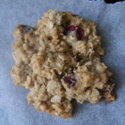Starbucks Outrageous Oatmeal Cookies recipe