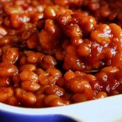 Quick & Easy Baked Beans recipe