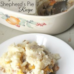 Easy Shepherd's Pie recipe