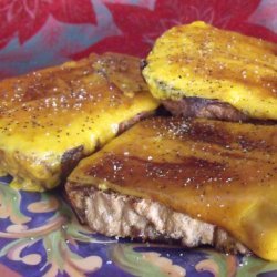 Cheese on Toast  - Cheap and Cheerful British Toasted Cheese recipe