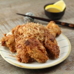 Japanese Chicken Wings recipe