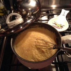 Jamaican (cornmeal) Porridge recipe
