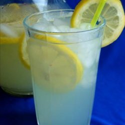 Fresh Lemonade recipe