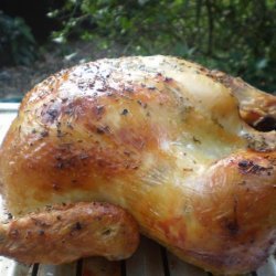 Poulet Rôti  (Roast Chicken) recipe