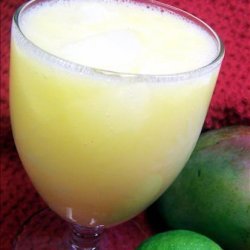 Paradise Mango Lemonade recipe