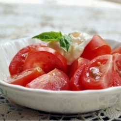 Tomatoes in Mayonnaise recipe