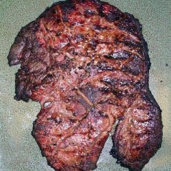 Jack Daniel's Flank Steak recipe