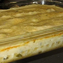 Seafood Lasagna recipe