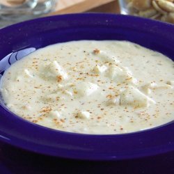 Cream of Crab Soup recipe