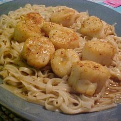 sea scallops recipe