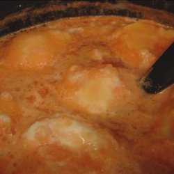 Witch's Bubbly Brewed Punch - Halloween recipe
