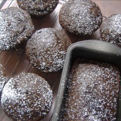 Hey Girls Chocolate Muffins recipe
