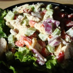 Feta Chicken Salad recipe