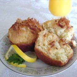 Burst O' Lemon Muffins recipe
