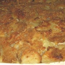 Upper Crust Potatoes recipe