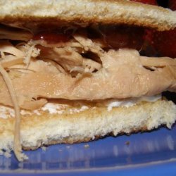 Elena Ruz Sandwich (Cuban Turkey Sandwich) recipe