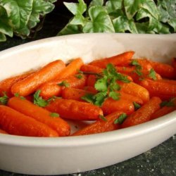 Ww Roasted Carrots recipe