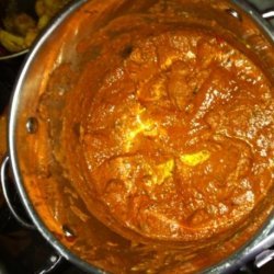 Restaurant Style Indian Butter Chicken (Chicken Makhani) recipe