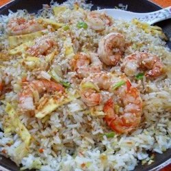 Benihana Style Fried Rice recipe
