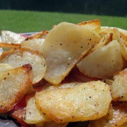 Portuguese Fried Potatoes  / Batas a Portuguesa recipe