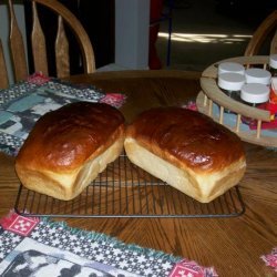 Buttermilk Bread for the bread machine recipe