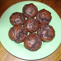 Double Chocolate Chip Mega Muffins recipe