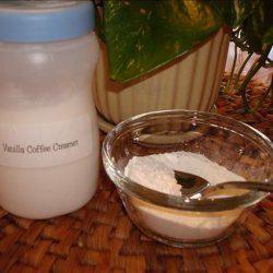 Vanilla Coffee Creamer recipe