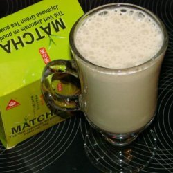 Matcha Smoothie recipe