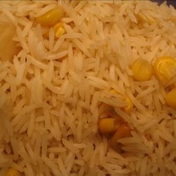 Baked Basmati Rice recipe