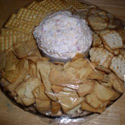 Wow This is the Best BLT Dip I Have Ever Had recipe