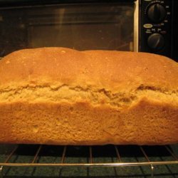 Whole Wheat  and Oatmeal Bread recipe