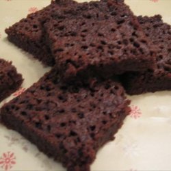 Maida Heater's intense fudgy Brownies recipe