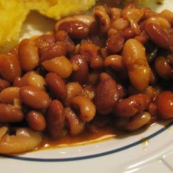 African Beans recipe