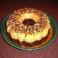 Mocha Flan Cake Almendrado #RSC recipe
