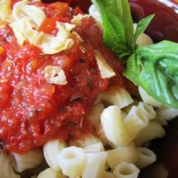 Marinara Sauce / Spaghetti Sauce Via Bari, Italy recipe